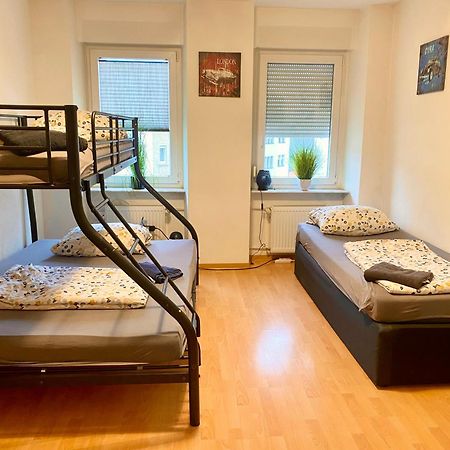 Apartments Lissy I Und II Neunkirchen  Ngoại thất bức ảnh