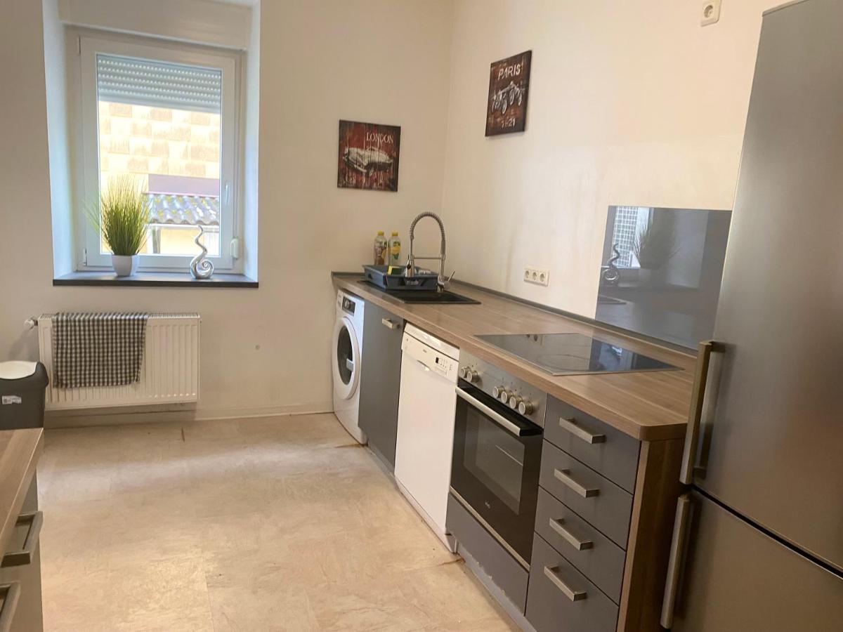Apartments Lissy I Und II Neunkirchen  Ngoại thất bức ảnh