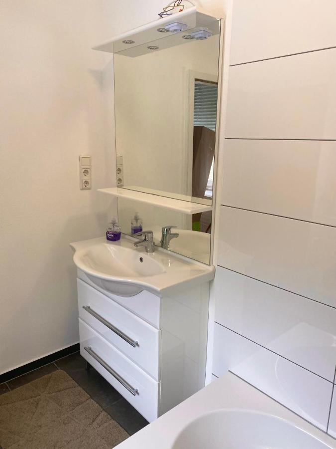 Apartments Lissy I Und II Neunkirchen  Ngoại thất bức ảnh