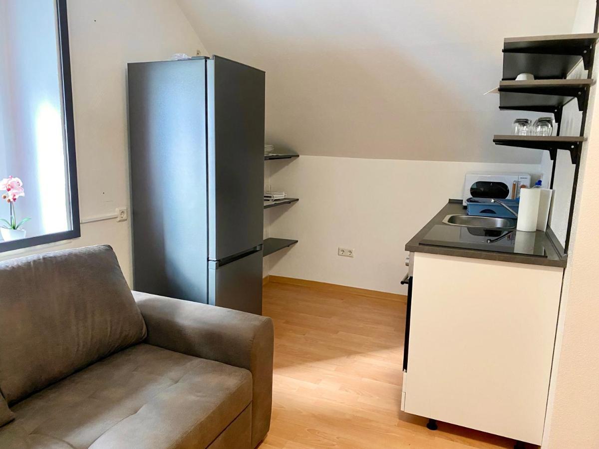 Apartments Lissy I Und II Neunkirchen  Ngoại thất bức ảnh