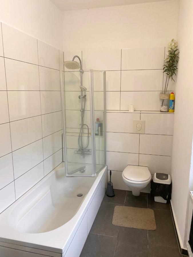 Apartments Lissy I Und II Neunkirchen  Ngoại thất bức ảnh