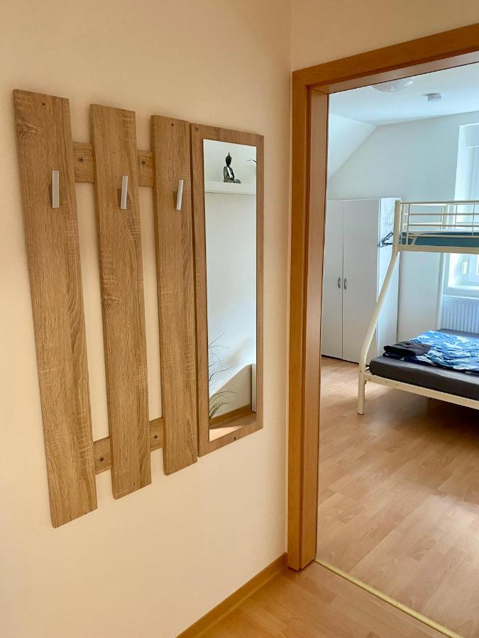 Apartments Lissy I Und II Neunkirchen  Ngoại thất bức ảnh