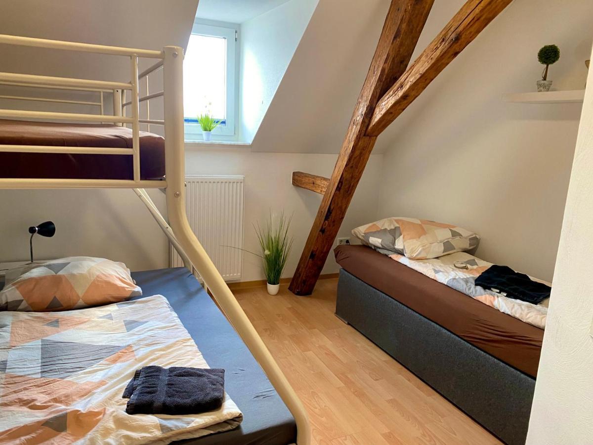 Apartments Lissy I Und II Neunkirchen  Ngoại thất bức ảnh