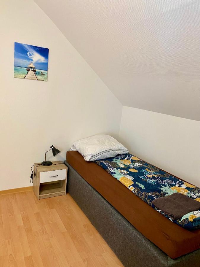 Apartments Lissy I Und II Neunkirchen  Ngoại thất bức ảnh