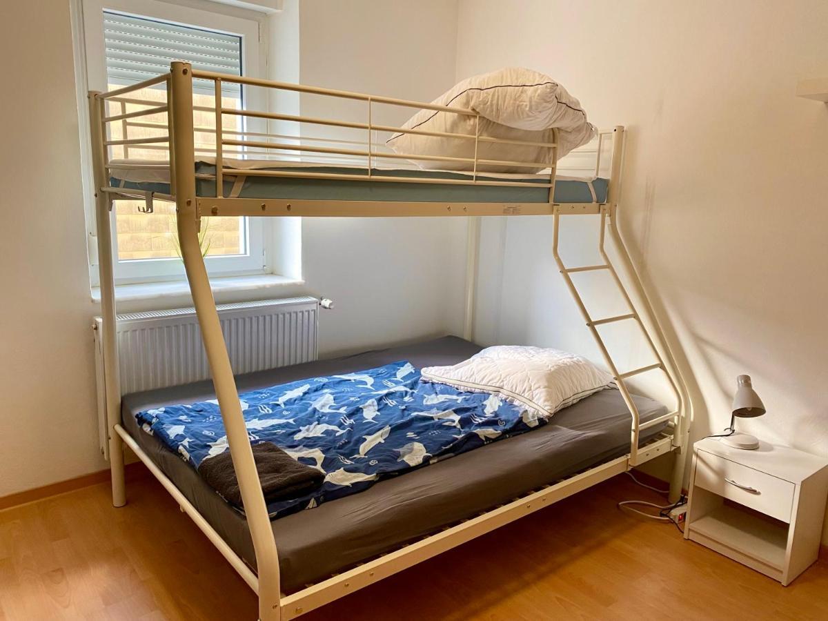 Apartments Lissy I Und II Neunkirchen  Ngoại thất bức ảnh